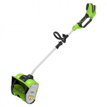 [그린웍스] 40V 충전식 제설삽 GW2600673 (본체/배터리1팩/배터리2팩 선택옵션)