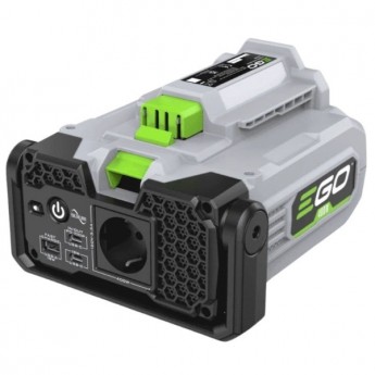 [이고파워] EGO 56V 충전 / 캠핑 / 휴대용 파워 인버터 발전기 PAD5000E (본체/배터리팩 옵션선택)