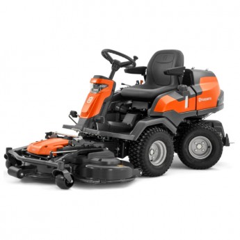 [허스크바나] 4륜구동 프런트 라이더 승차식/승용식 잔디깎기 R420TsXAWD/24Hp/112cm(방수커버증정)