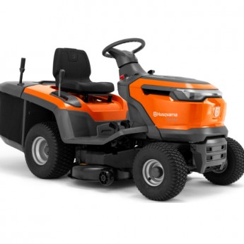 [허스크바나] 승용/승차식 잔디깍기 TC114/15Hp/95cm