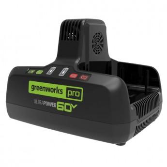 [그린웍스] 60V 듀얼 고속충전기