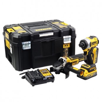 [디월트] 충전콤보세트 DCK2146S2T (20V MAX/3.0Ah)