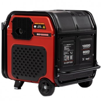 [센다이] 저소음 발전기 SD10000i / 10Kw