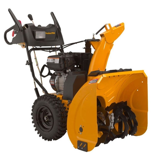 [폴란프로] 미국완제품 제설기/208cc/7HP/제설폭68cm/PR8P27ES