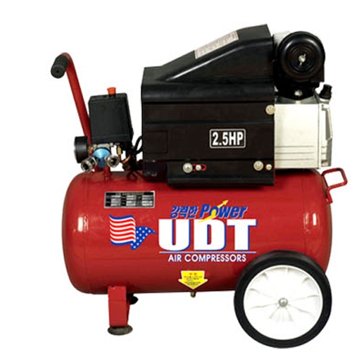 [UDT]오일타입 콤프레샤-25L-2.5HP UDT2525