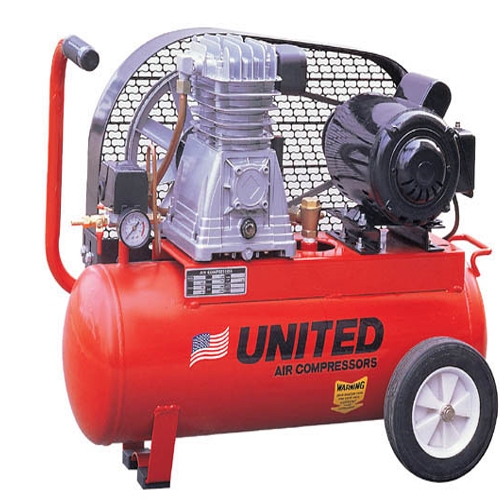 [유나이티드]벨트타입 콤프레샤-40L-4HP UB4040