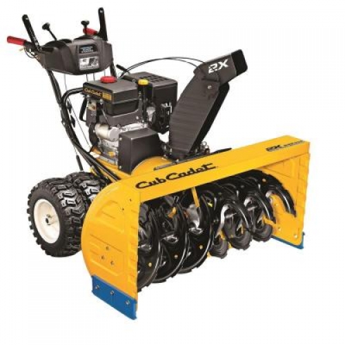 [컵카뎃]미국완제품 광폭 제설기 945SWE/420cc/15HP/제설폭114cm