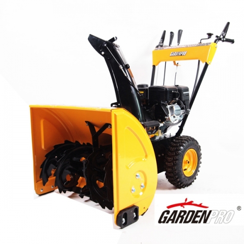 [가든프로]제설기 KS624S/196cc / 7.0HP /제설폭62cm