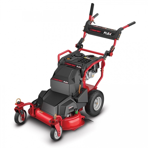 [트로이빌트]멀티플렉스시스템/자주식 잔디깍기/FLEX-WIDE AREA MOWER/커팅폭71cm