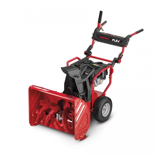 [트로이빌트]멀티플렉스시스템/자주식제설기/FLEX™ SNOW THROWER/작업폭66cm