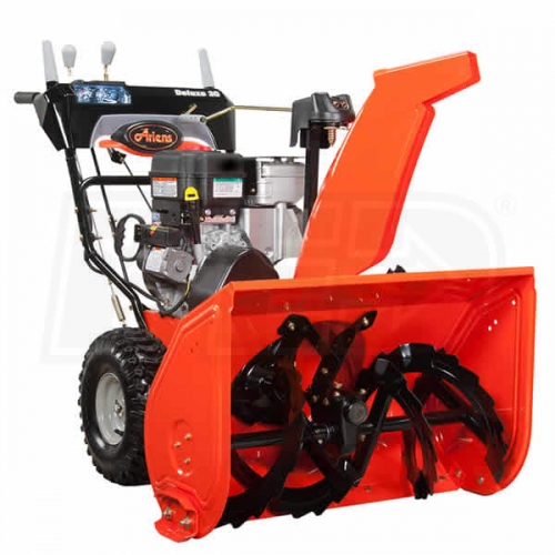 [에리언스] 고급형 미국완제품 제설기  ST30DLE / 306cc / 11HP / 76cm