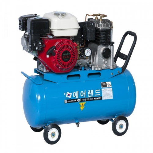 [서원]5.5마력 콤프레샤 S592-50-5.5 엔진 (=S55-50-5.5HP)