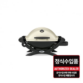 [웨버] Q1200 가스 바베큐그릴