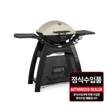 [웨버] Q3200 가스 바베큐그릴