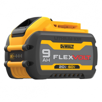 [디월트] 60V MAX (3.0Ah) / 20V MAX (9.0Ah) FLEXVOLT 프리미엄 배터리  DCB609