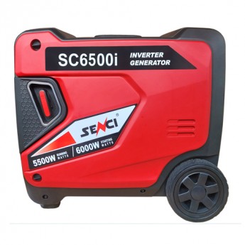 [센시] 저소음 인버터 발전기 SC6500i/6.5KW