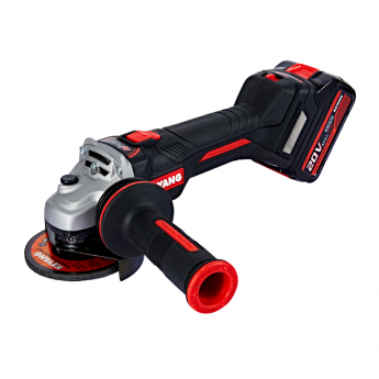 [계양]20V MAX 충전 그라인더DG20BLH-125SV(20V/5.0Ah)