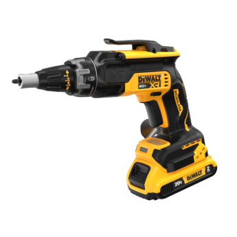 [디월트] 브러쉬리스 연발 드라이월 스크류건 DCF630D2T(20V Max/2.0Ah)