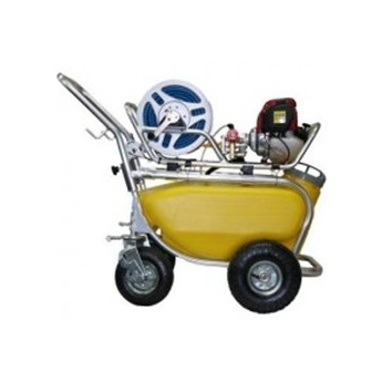 혼다 4행정 GX-35 주행식분무기 FST-1000A (호스50m)
