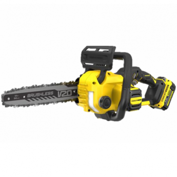 [스탠리] 20V MAX 충전 체인톱 SBCS730R1/12