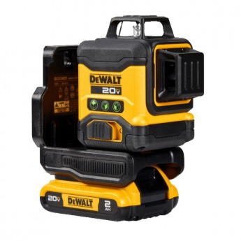 [디월트]그린 레이저레벨기 키트 DCLE34031D1(20V/2.0Ah)
