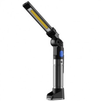 JABP 충전식 접이식 LED 작업등 LR-6302