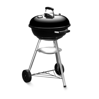 [웨버] 컴팩트 케틀 차콜 그릴 47cm
