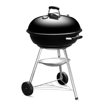 [웨버] 컴팩트 케틀 차콜 그릴 57cm