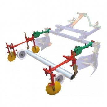 트랙터 부착용 비닐피복기 BG2007