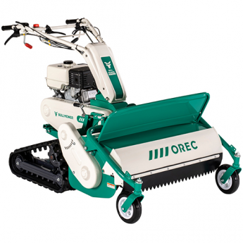[오렉] 발판 탑승 자주식 긴풀제초기 HRC803