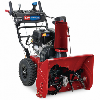 [토로] 미국완제품 제설기/8Hp/250cc/66cm/Power Max 826(38817)