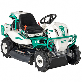 [오렉]  승차식/승용식 긴풀제초기24Hp/980mm/RM982F/4WD