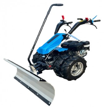 [매그넘] 대형 4륜구동/ 유압식 15HP 제설불도저 ( MF400-P )