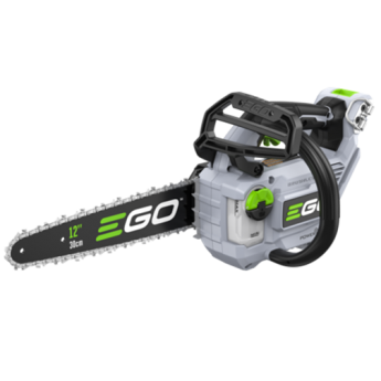 [이고파워] 56V 고성능 충전 탑핸들 체인톱 CS1200E/12