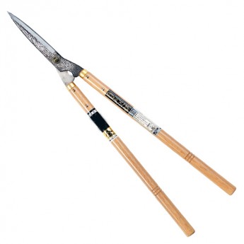 후지와라 고급형 일제 양손가위 634620