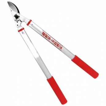 후지와라 경량타입의 굵은가지 양손전지가위 618120