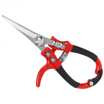 후지와라 원형 손잡이 전정가위(SGP-38)