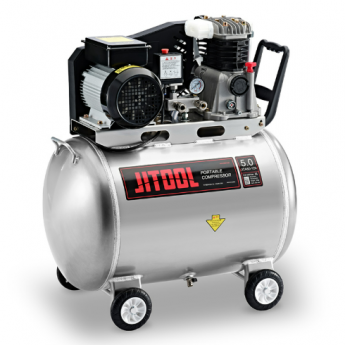 [제일타카] 경량형 콤프레샤 JCA50-120(4.5Hp)