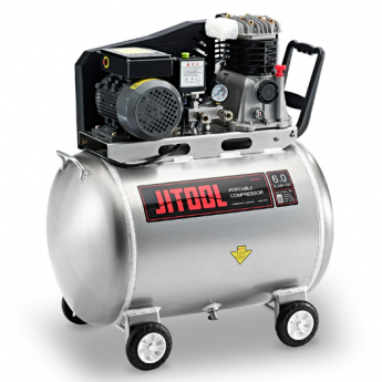 [제일타카] 밸트형 콤프레샤 JCA60-120(6.5Hp)