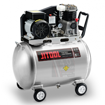 [제일타카] 경량형 콤프레샤 JCA40-120(3.5Hp)