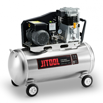 [제일타카] 경량형 콤프레샤 JCA70-80(6.5Hp)