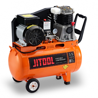 [제일타카] 스틸 콤프레샤 JCS35-40(3.5Hp)