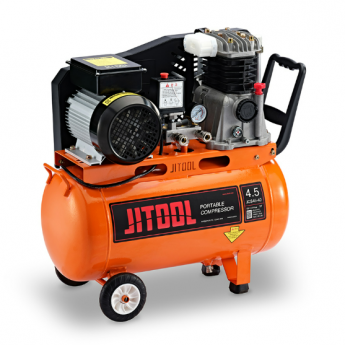 [제일타카] 스틸 콤프레샤 JCS45-40(4.5Hp)