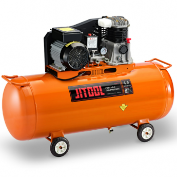 [제일타카] 스틸 콤프레샤 JCS45-120(4.5Hp)