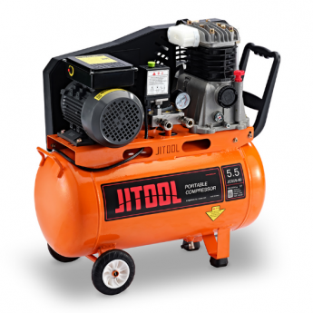 [제일타카] 스틸 콤프레샤 JCS55-40(5.5Hp)