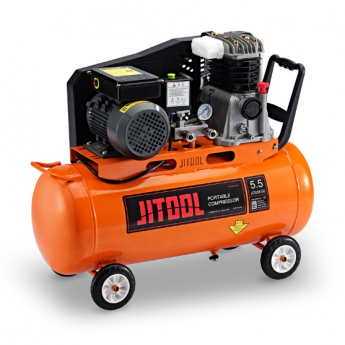 [제일타카] 스틸 콤프레샤 JCS55-50(5.5Hp)