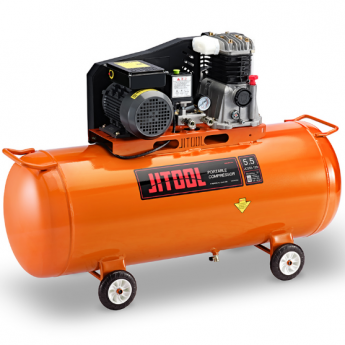 [제일타카] 스틸 콤프레샤 JCS55-120(5.5Hp)