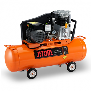 [제일타카] 스틸 콤프레샤 JCS70-80(6.5Hp)