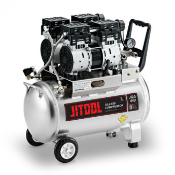 [제일타카] 저소음 알루미늄 콤프레샤 JQA440/1720W(4Hp)