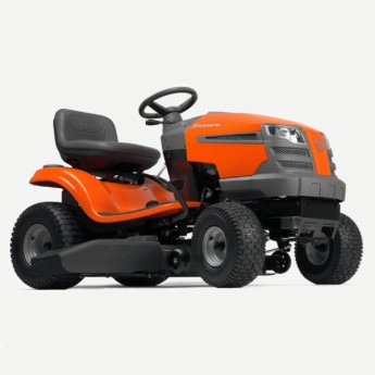 [허스크바나] 승차식 잔디깍기 TS220TD 후륜구동 / 측면배출 / 42인치 / 107cm / 28HP / 764cc (방수커버증정)